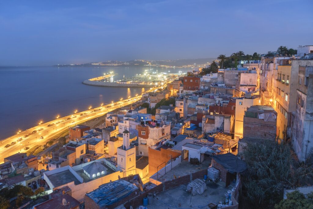 Morocco Travel Guide