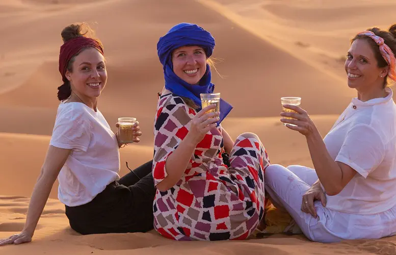 Intrepid Tours Morocco