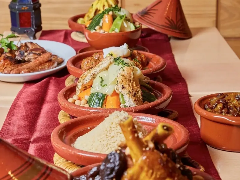 Moroccan food culture guide