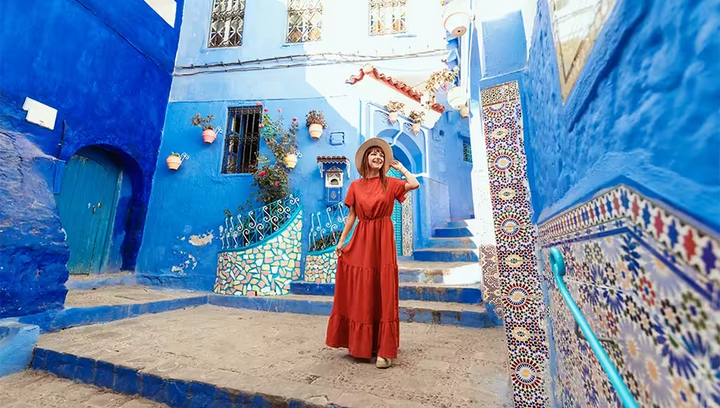 Where to Travel Morocco
