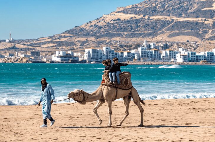 All Inclusive Vacations to Morocco