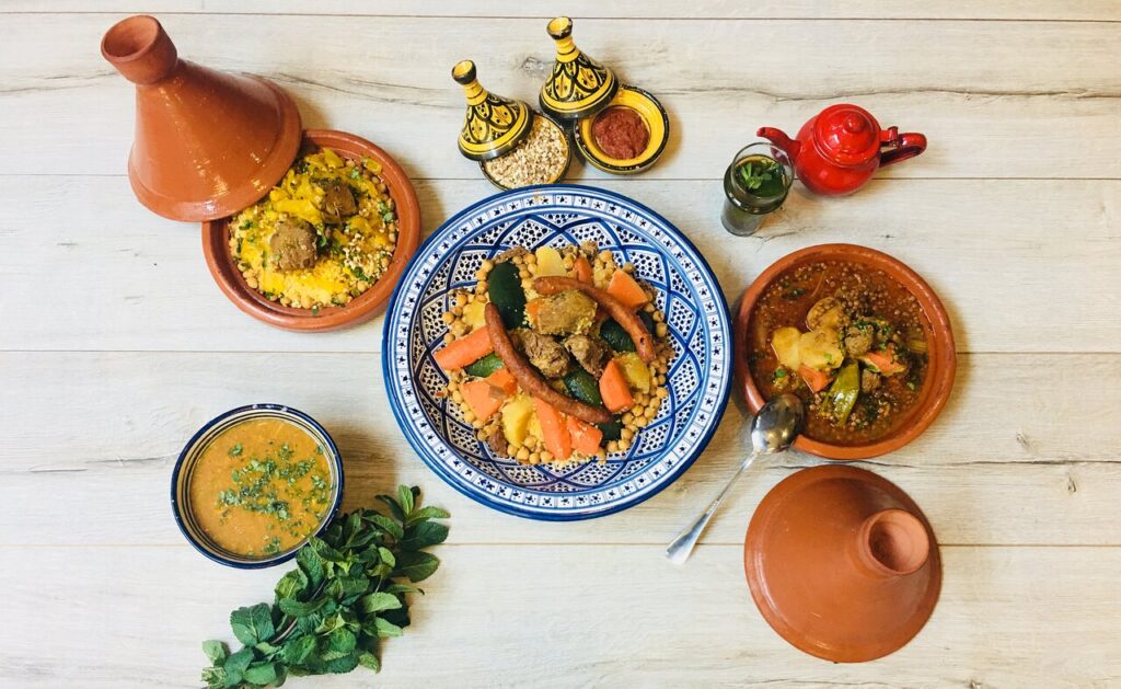 Moroccan food culture guide