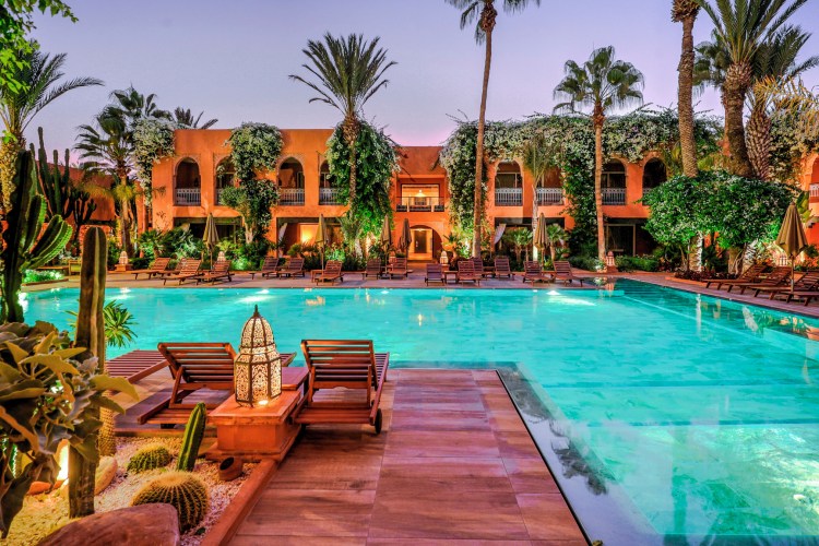 Morocco Travel Guide