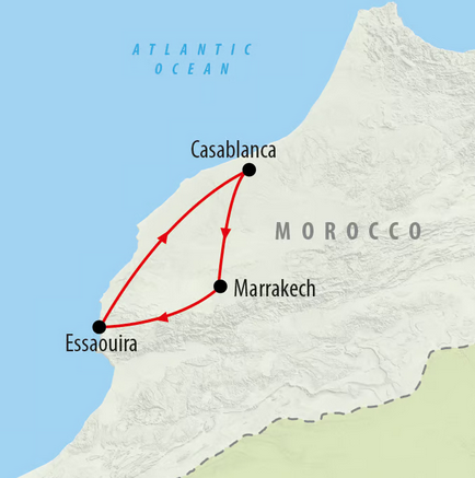 Discover Morocco by Motorcycle: Adventure Awaits