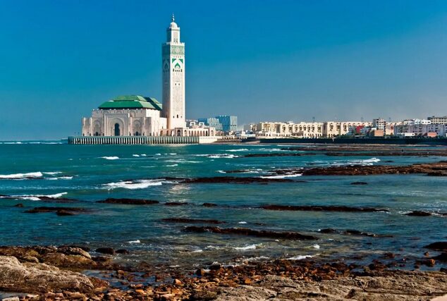 Best Place to Stay in Casablanca Morocco