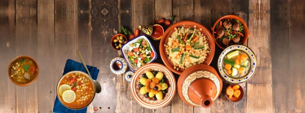 Moroccan food culture guide