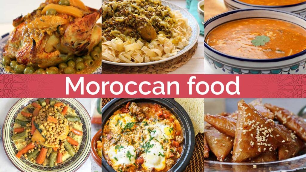 Moroccan food culture guide