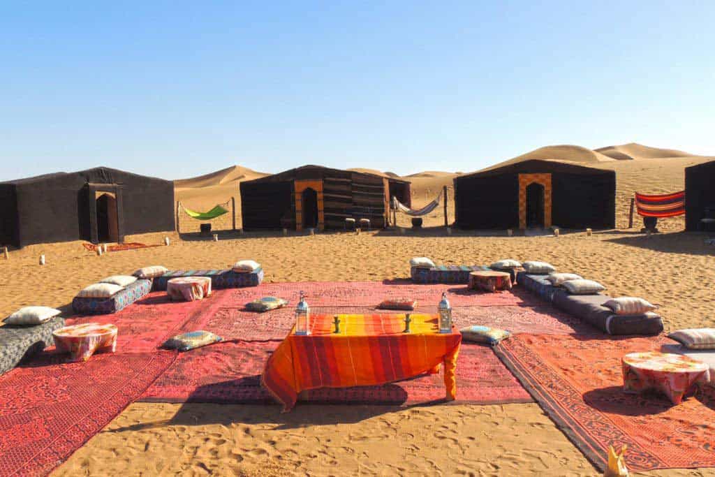 Morocco camel tours
