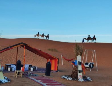 Morocco camel tours