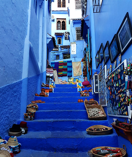 Intrepid Tours Morocco