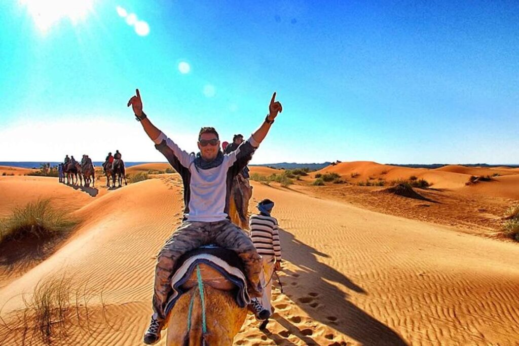 Morocco camel tours