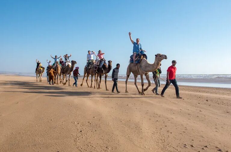 Morocco Family Vacation