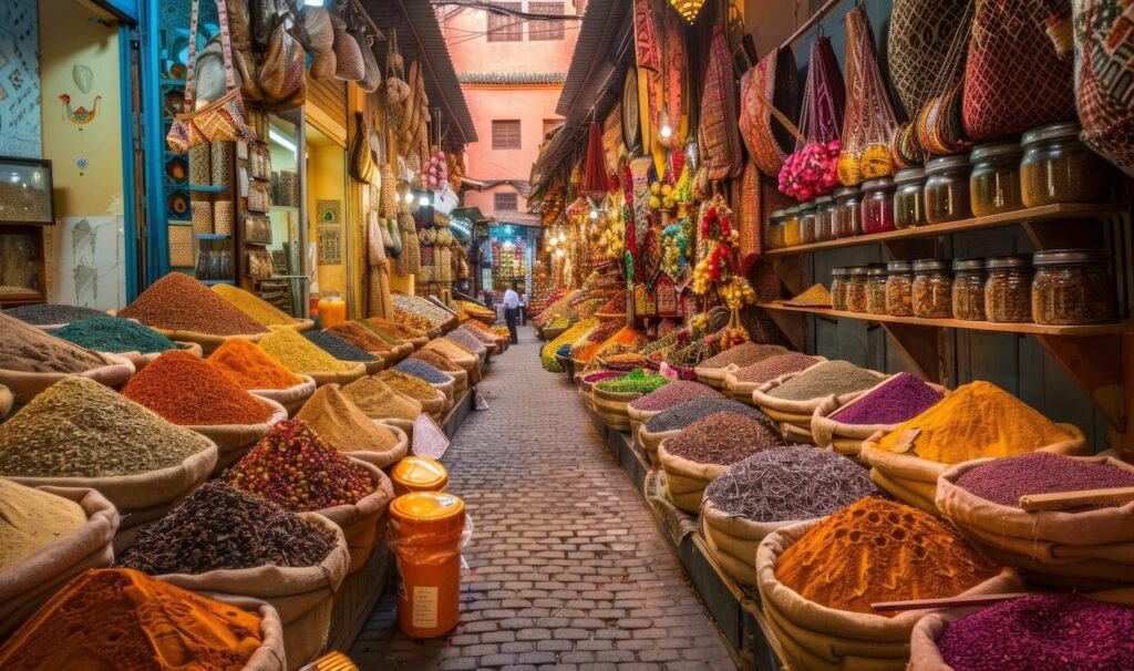 Intrepid Tours Morocco