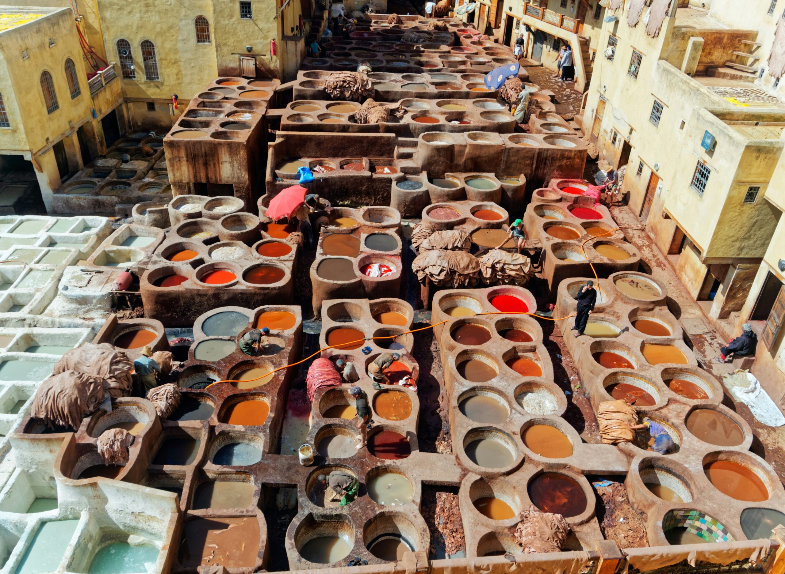 Best Place to Stay in Fez Morocco