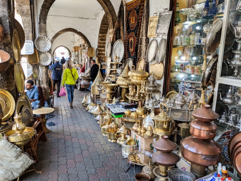 Morocco Travel Guide