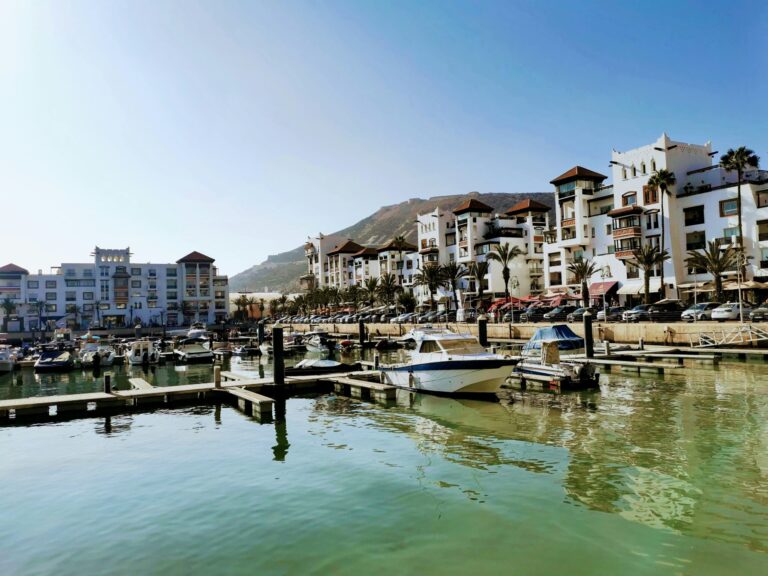 Agadir Beach