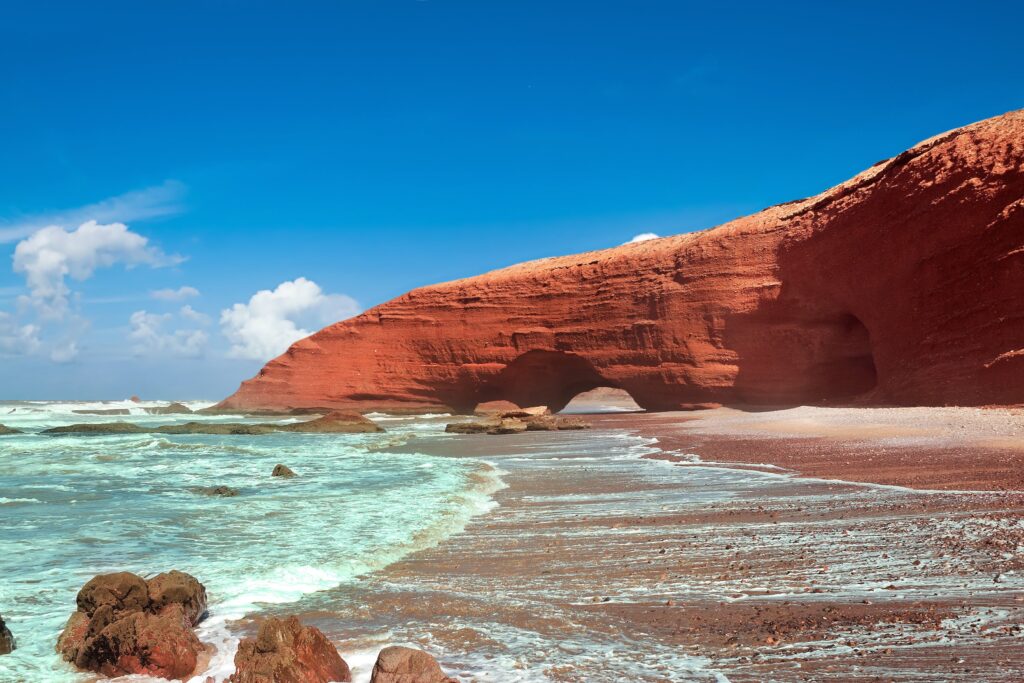 Morocco travel itinerary 7 days