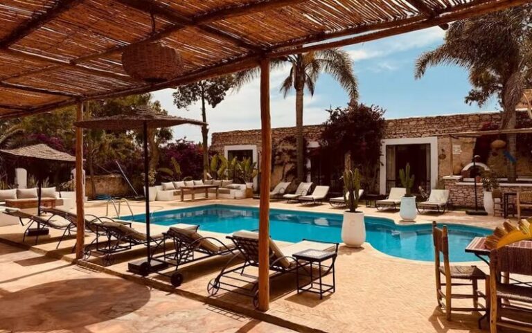 Best Place to Stay in Essaouira Morocco