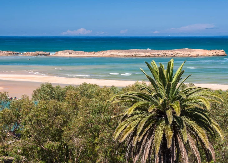 Morocco travel itinerary 7 days