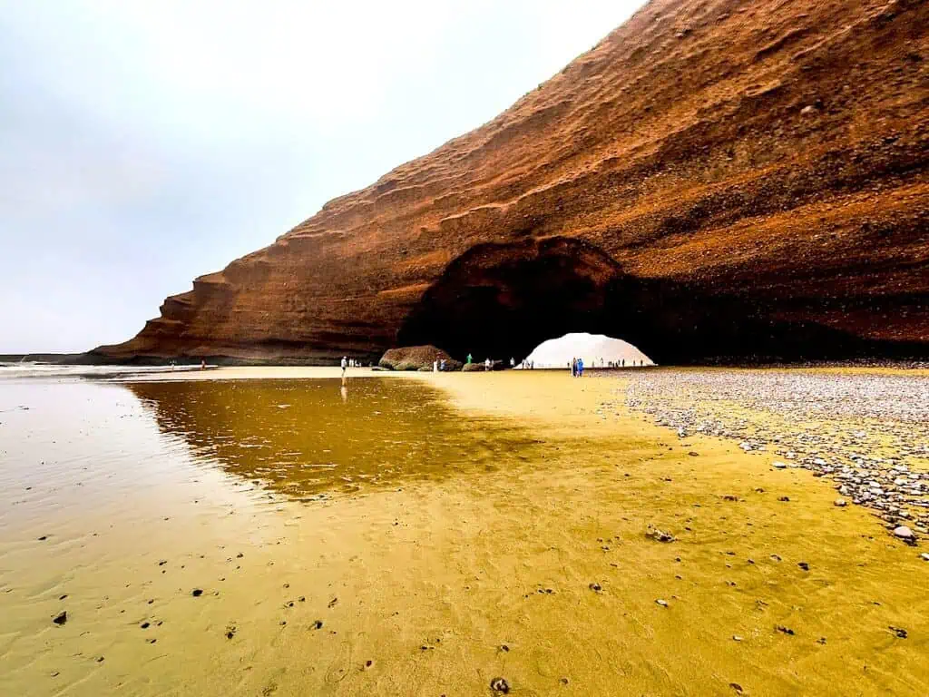 Morocco travel itinerary 7 days