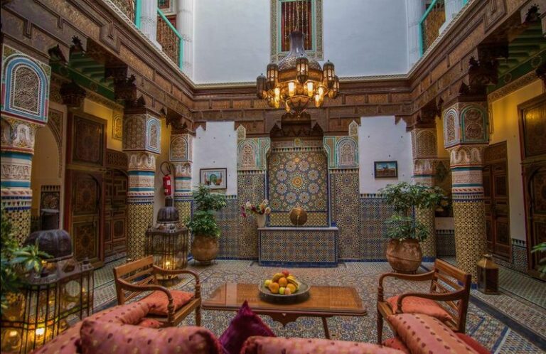 Vacation Homes Morocco