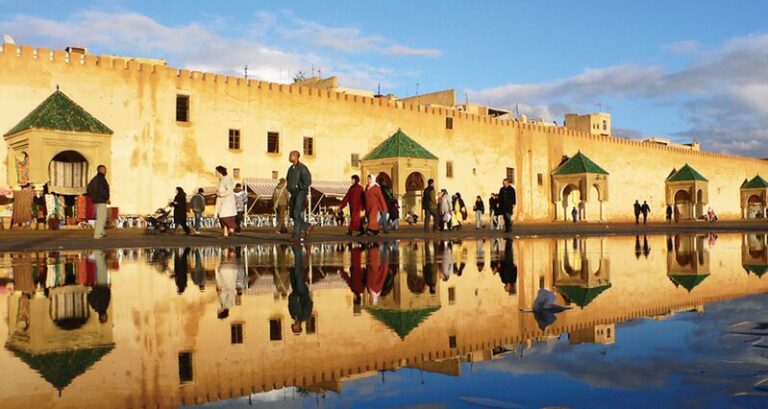 Best Place to Stay in Meknes Morocco