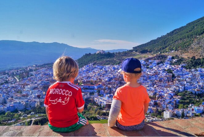 Morocco Family Vacations