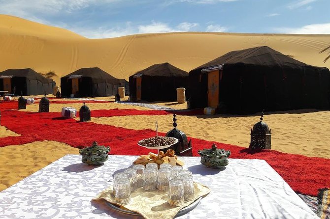 Morocco camel tours