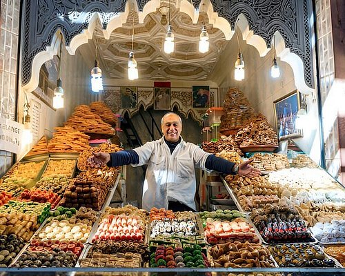 Intrepid Tours Morocco