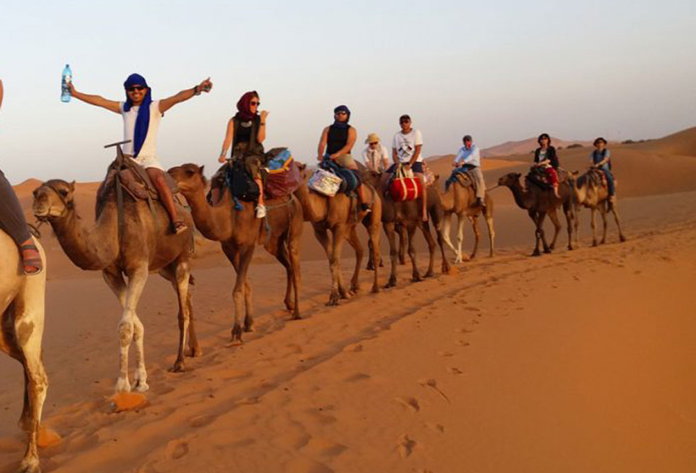 Morocco Travel Guide