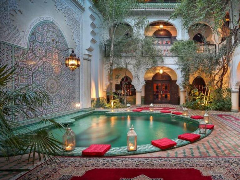Morocco Travel Guide