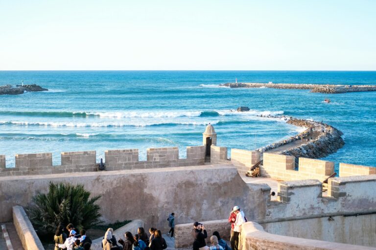 Best Places to Stay Morocco