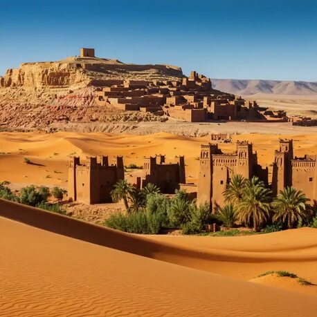 Morocco Sahara Desert Tours from Marrakech: Unforgettable Experiences
