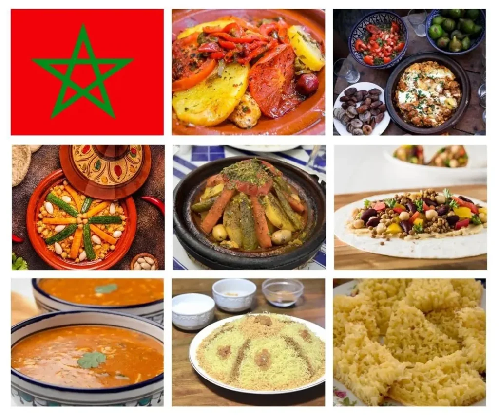 Moroccan food culture guide