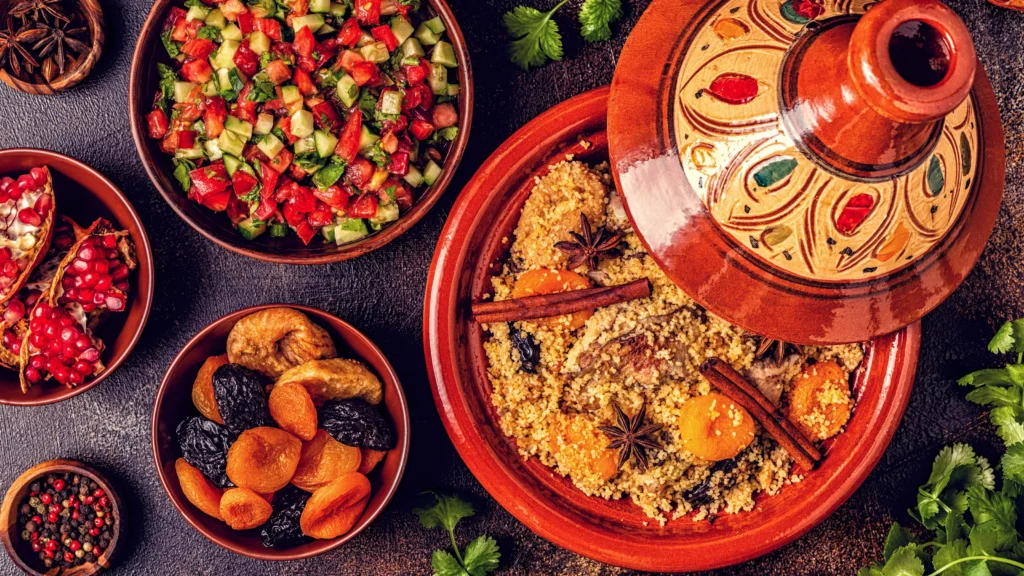 Moroccan food culture guide