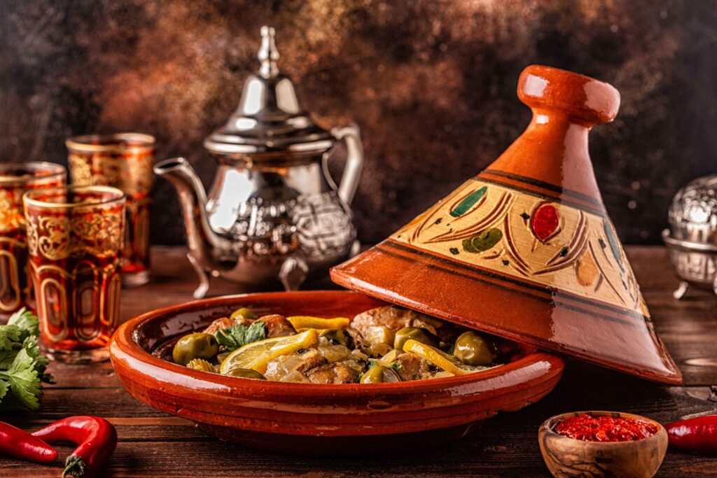 Moroccan food culture guide