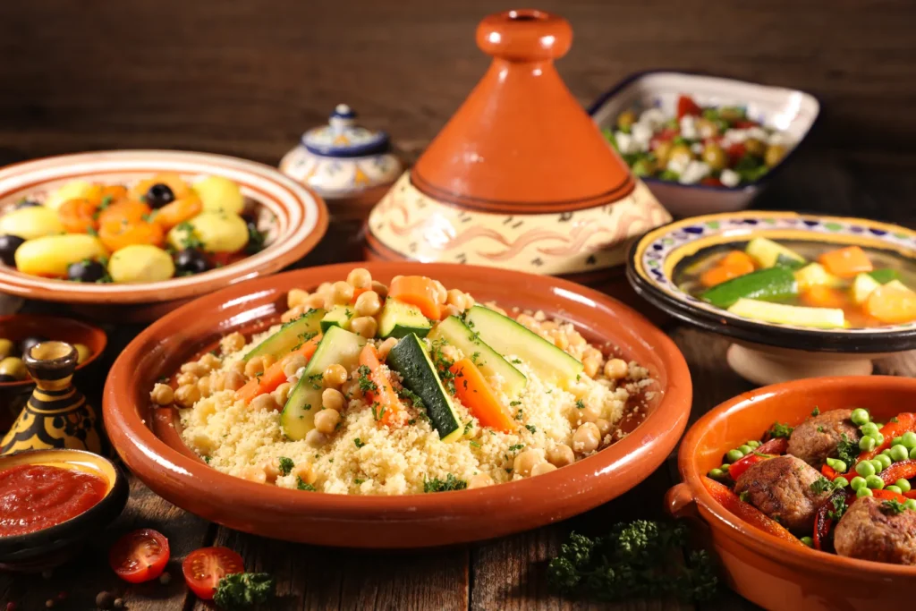 Moroccan food culture guide