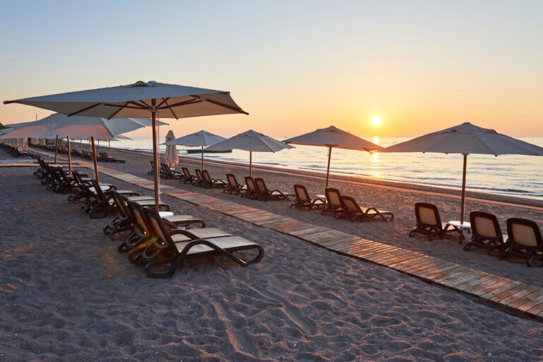 Morocco Beach Vacation