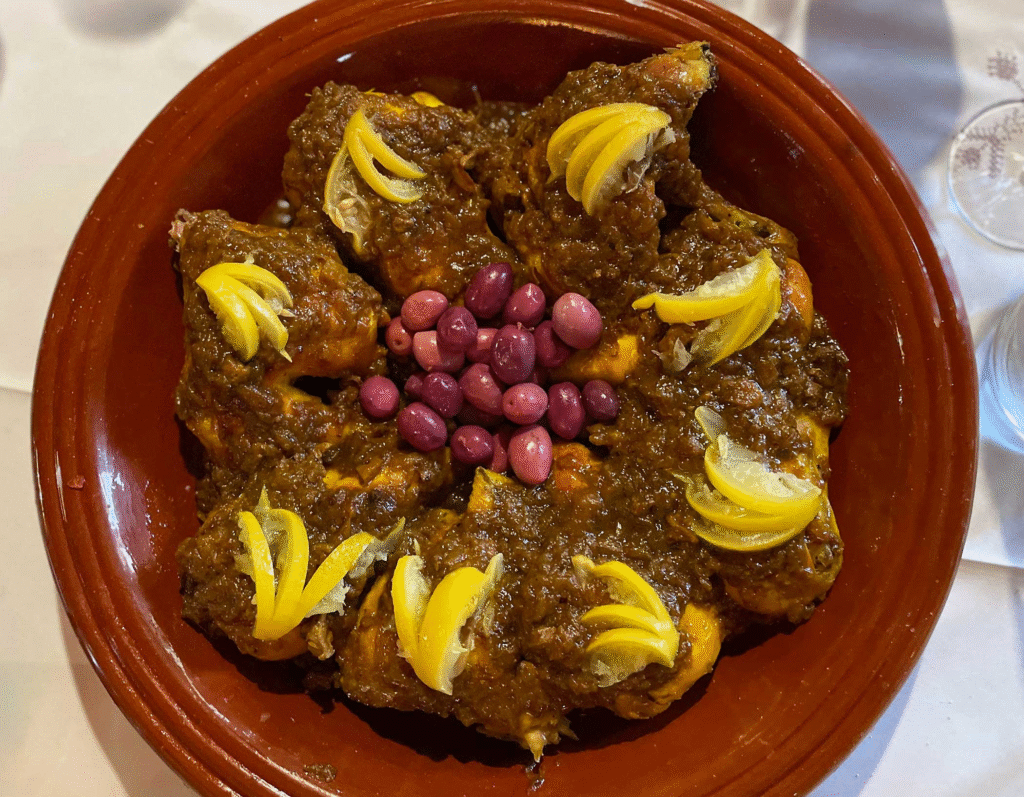 Moroccan food culture guide