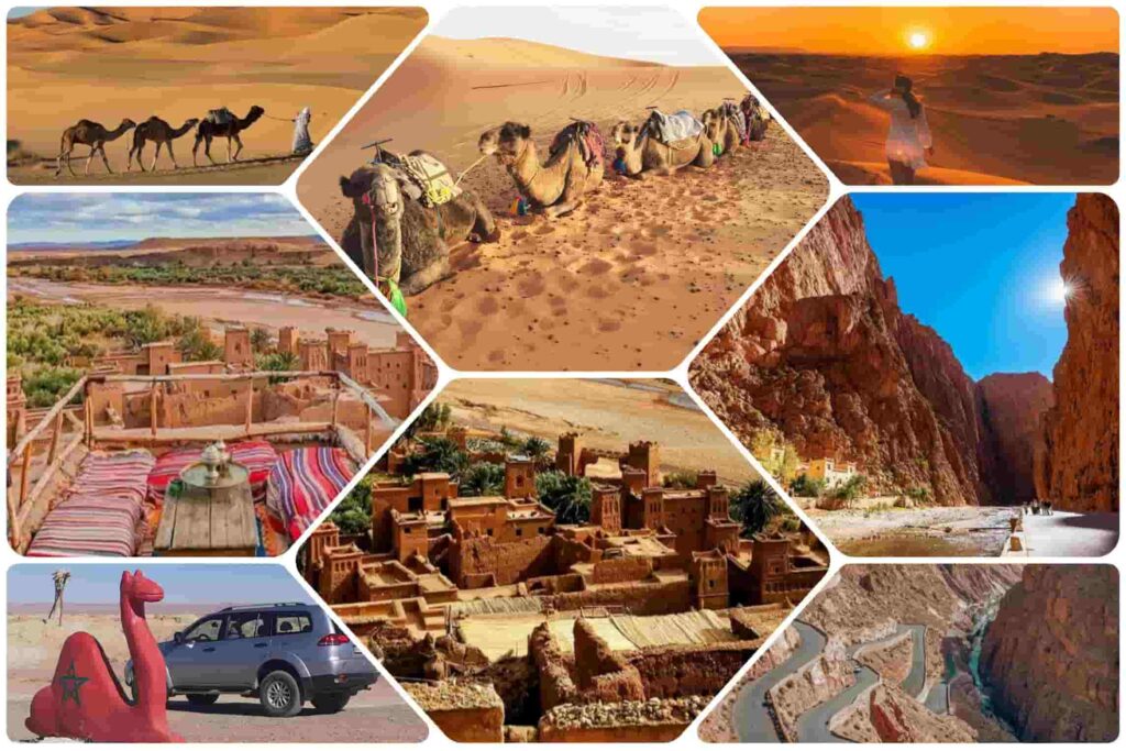 Best Morocco Tours 2025