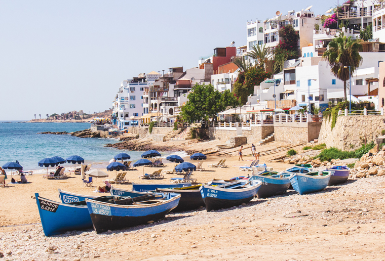 Morocco Travel Guide