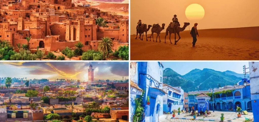 Best Morocco Tours 2025