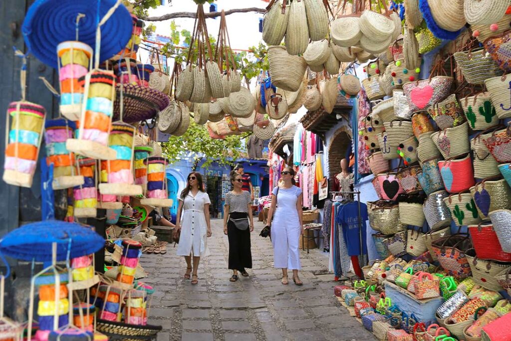 Intrepid Tours Morocco