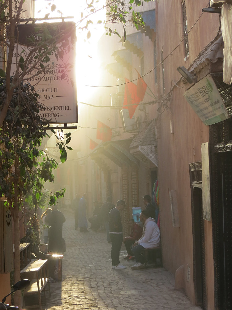 Intrepid Tours Morocco