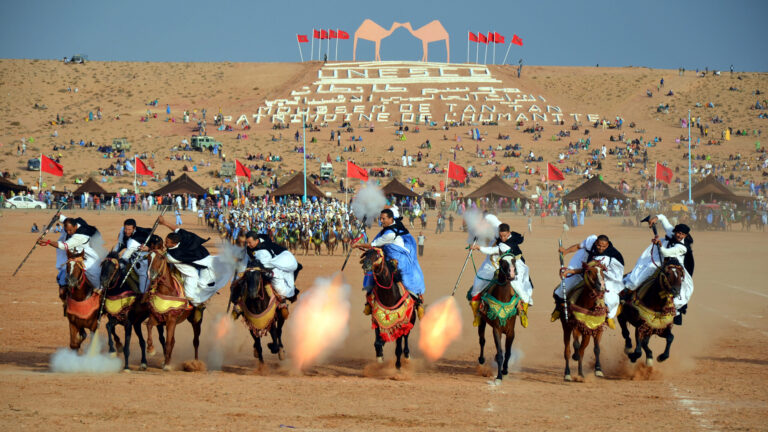 Morocco Vacation Destinations