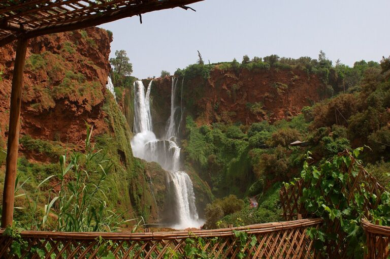 Ouzoud Falls: Discover Morocco’s Most Breathtaking Waterfalls