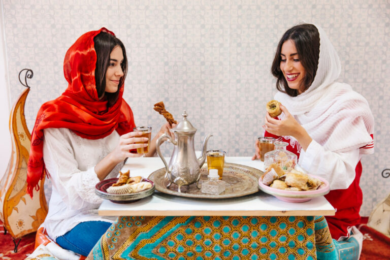 Mint Tea: The Symbol of Moroccan Hospitality