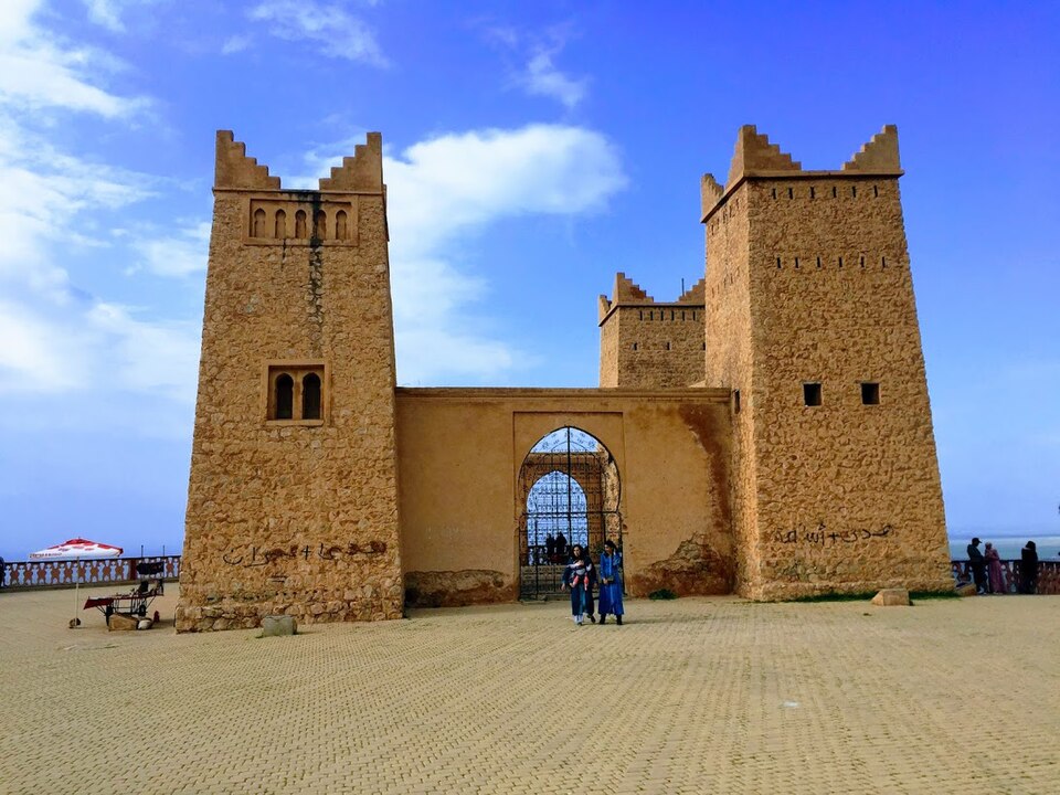 What to See in Beni Mellal