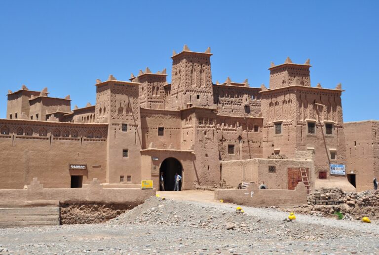 Amridil Kasbah