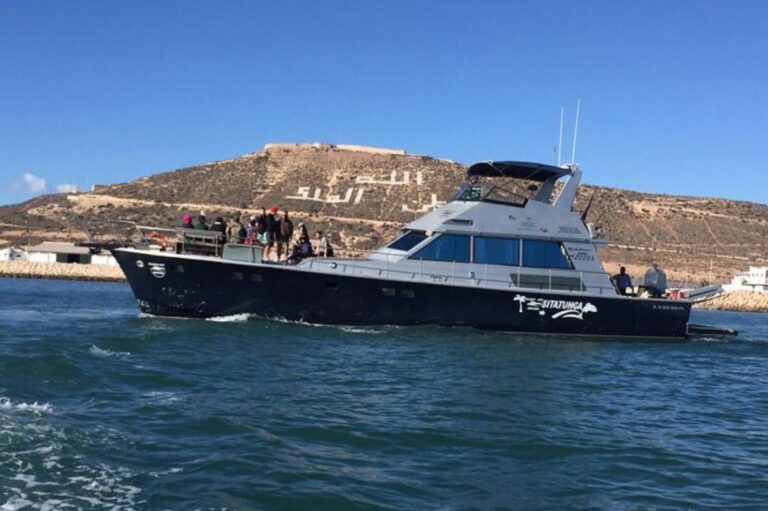 Explore the Best Tours from Agadir